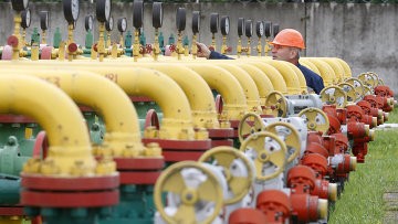 Украина желает провести переговоры с Россией по ценам на российский газ - ảnh 1